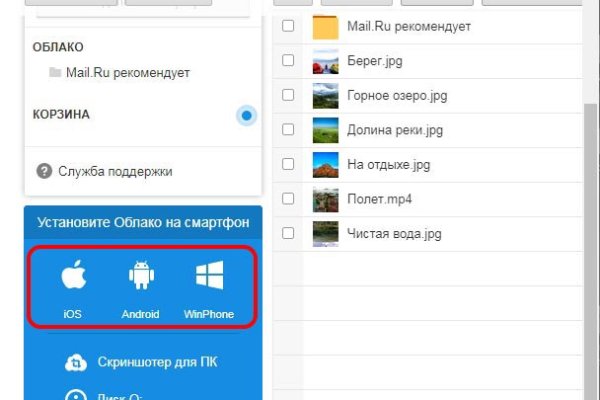 Сайты даркнета